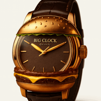 1.B-ig Clock Deluxe