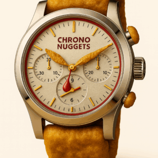1.C-hrono Nuggets