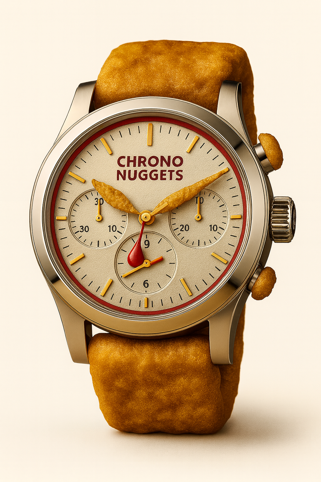 1.C-hrono Nuggets