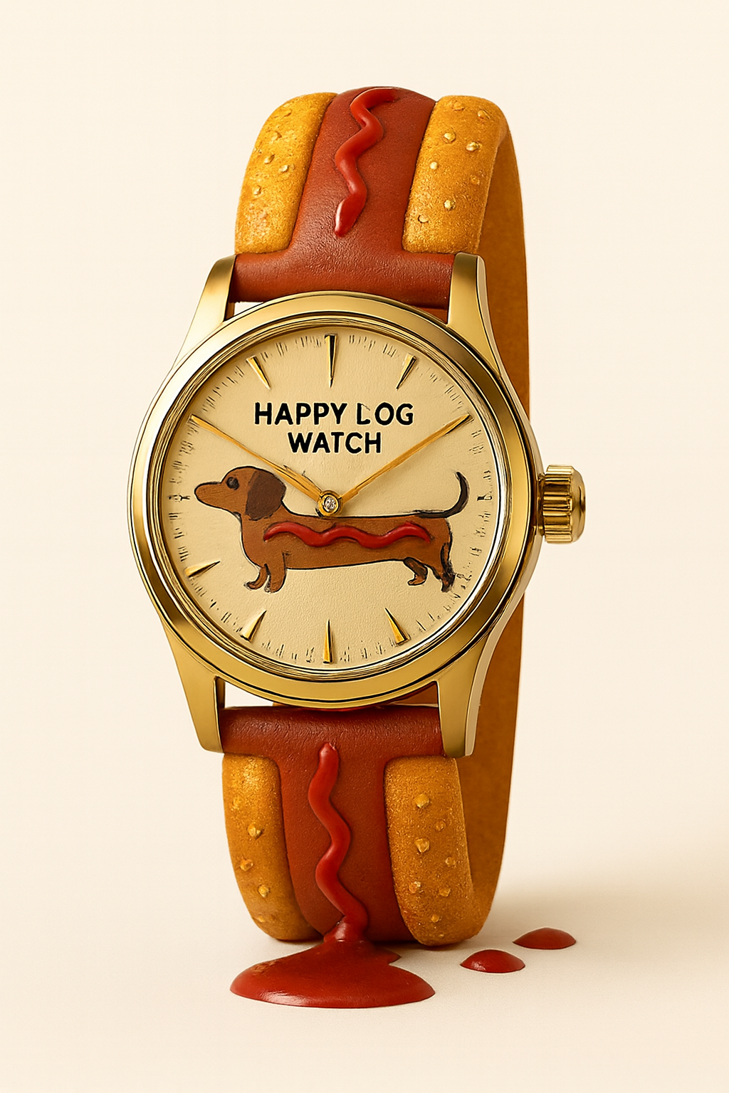 2.H-appy Dog Watch