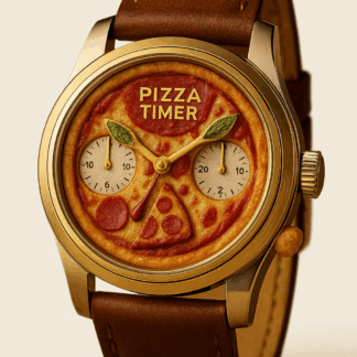 1.P-izza Timer