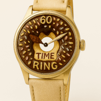 1.T-ime Ring