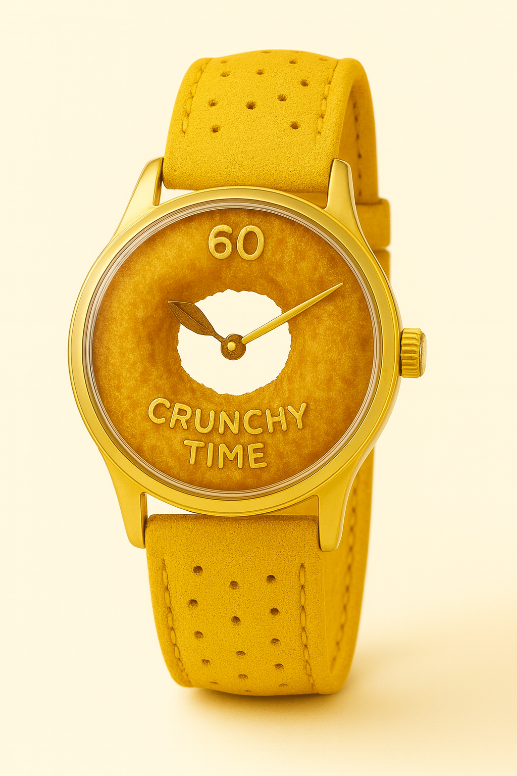 2.C-ruchy Time