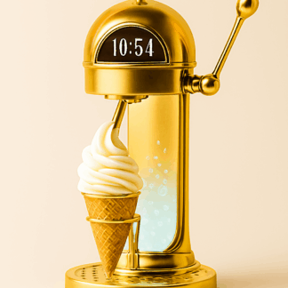 3.C-ream of Time