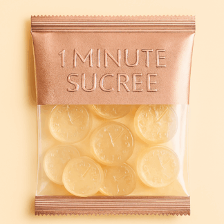 4.M-inute Sucrée